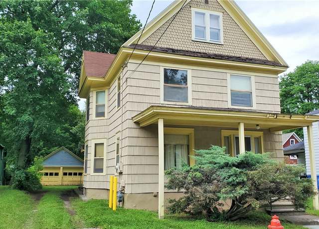 Property at 110 Clinton Ave, Cortland, NY 13045, 4 beds, 2 baths