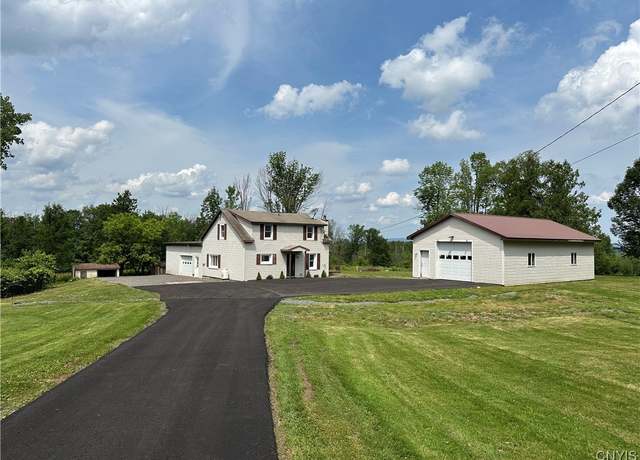 Property at 472 Brockway Rd, Frankfort, NY 13340, 4 beds, 1 bath