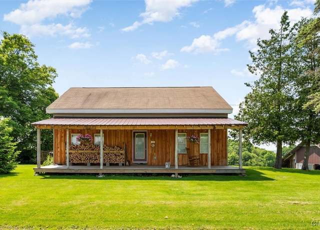 Property at 1307 Sawmill Rd, Sangerfield, NY 13480, 3 beds, 1.5 baths