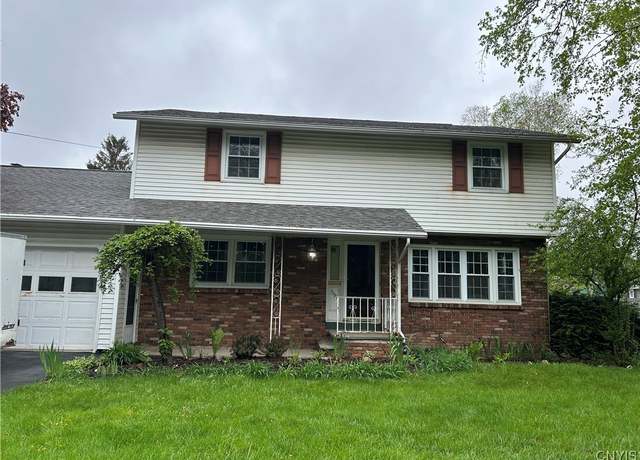 Property at 5131 Bear Rd, Clay, NY 13212, 4 beds, 1.5 baths