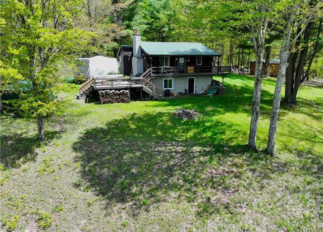 Property at 8322 Jordan Hill Rd, Clarksville, NY 14715, 2 beds, 1 bath