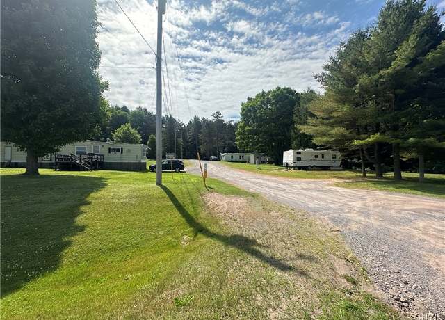 Property at 6604 Widricks Trailer Park, New Bremen, NY 13367