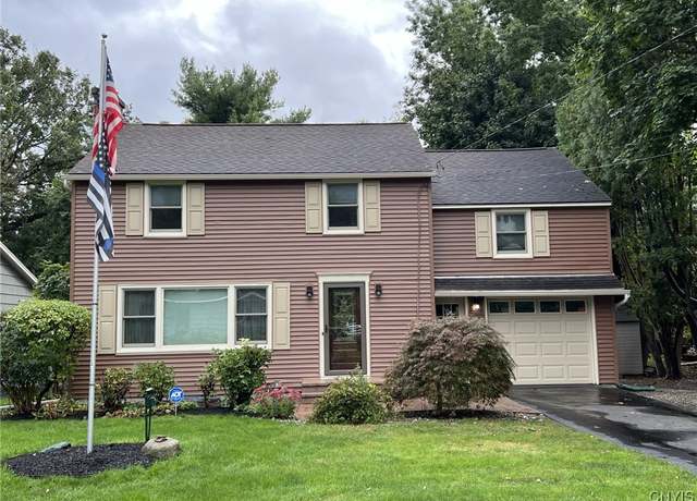 Property at 213 Maple Dr, Dewitt, NY 13066, 3 beds, 1.5 baths