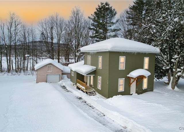 Property at 9819 State Route 46, Western, NY 13486, 4 beds, 2.5 baths