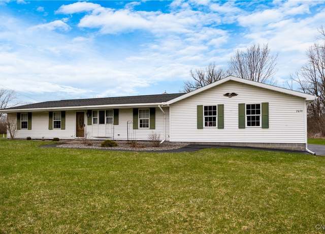 Property at 2076 Canal Rd, Oneida-outside, NY 13032, 3 beds, 1.5 baths