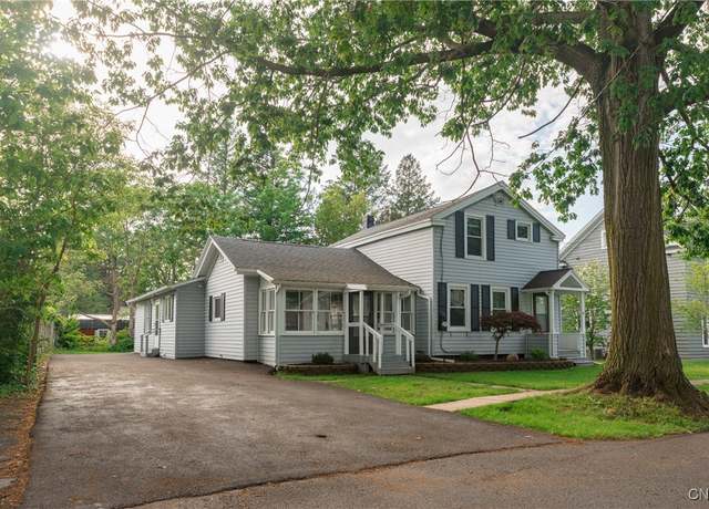 Property at 4 Division St, Van Buren, NY 13027, 5 beds, 2.5 baths