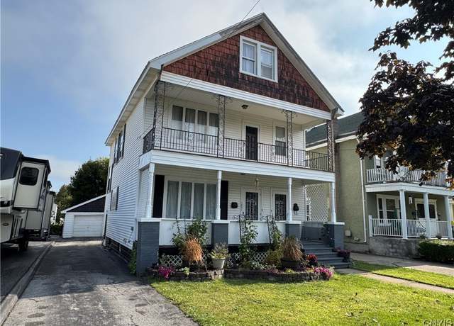Property at 1821 Rutger St, Utica, NY 13501, 4 beds, 2.5 baths