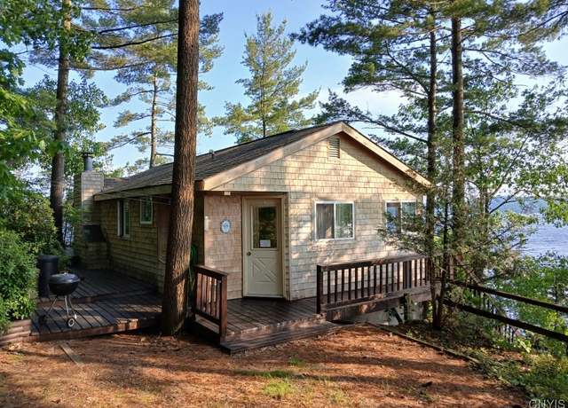 Property at 7402 Dewey Point Ln, Diana, NY 13648, 1 bed, 1 bath