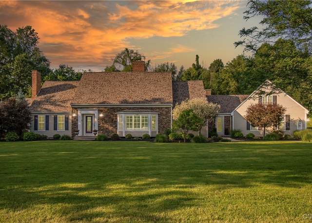 Property at 6987 Highfield Rd, Dewitt, NY 13066, 5 beds, 5.5 baths
