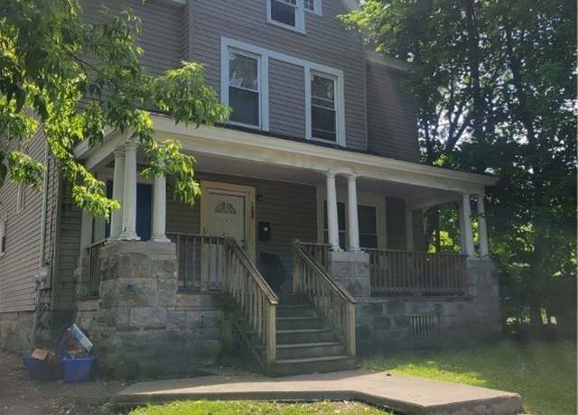 Property at 705 Bellevue Ave, Syracuse, NY 13204, 6 beds, 2 baths