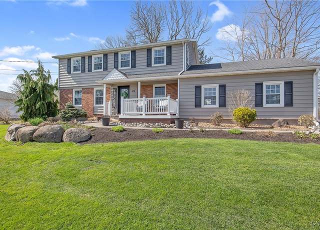 Property at 694 Forest Ave, Fulton, NY 13069, 5 beds, 2.5 baths