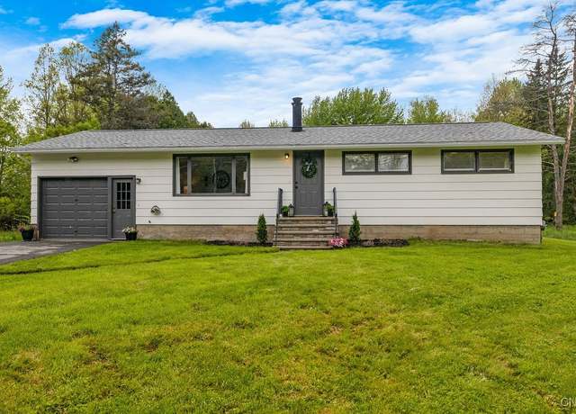 Property at 7023 Fremont Rd, Manlius, NY 13057, 3 beds, 1 bath