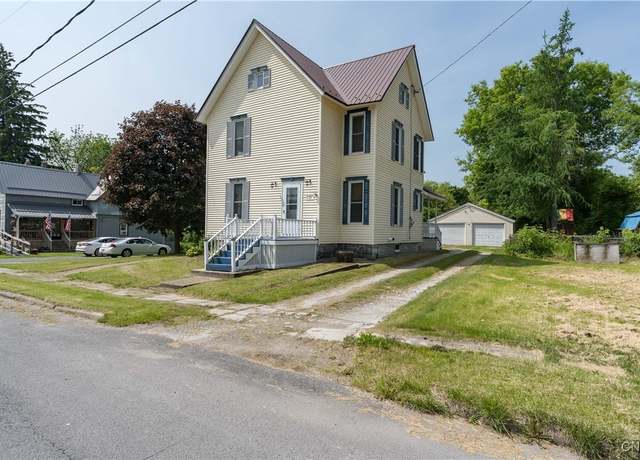 Property at 25 Waid St, Gouverneur, NY 13642, 5 beds, 2 baths