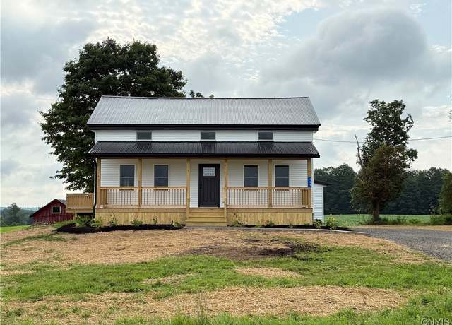Property at 435 Salt Rd, Groton, NY 13073, 4 beds, 2.5 baths