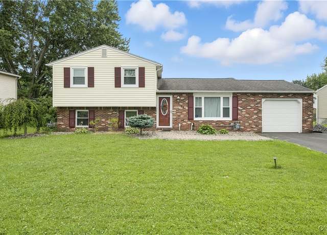 Property at 4182 Rancho Park Dr, Clay, NY 13090, 4 beds, 1.5 baths