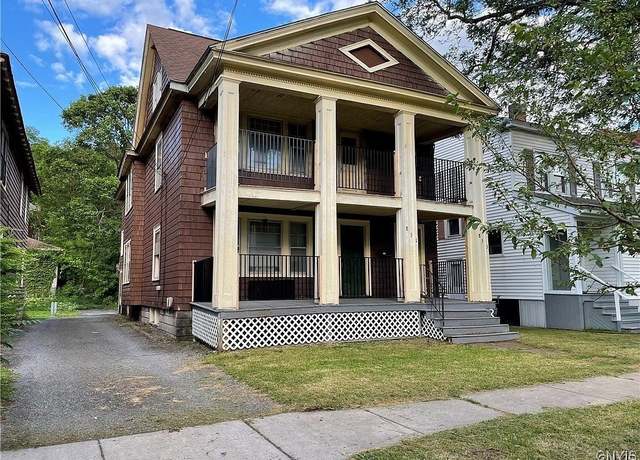 Property at 851-53 Ackerman Ave, Syracuse, NY 13210, 8 beds, 3 baths