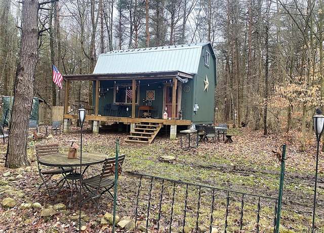 Property at W Shafer Rd, Allen, NY 14735, 1 bed