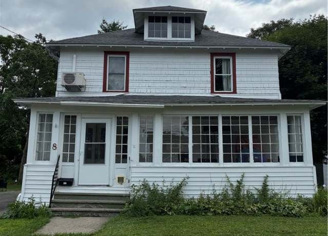 Property at 8 Pearl St, Cortland, NY 13045, 4 beds, 2 baths