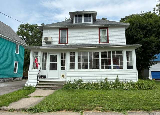 Property at 8 Pearl St, Cortland, NY 13045, 4 beds, 2 baths