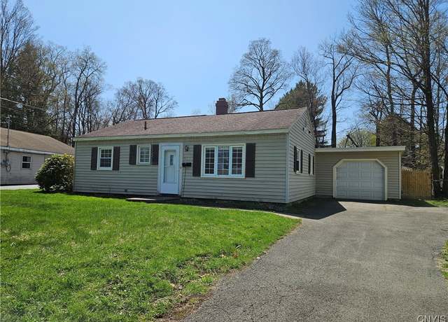 Property at 81 Oakdale Ave S, New Hartford, NY 13413, 3 beds, 2 baths