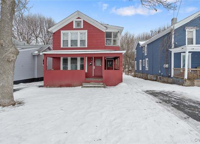 Property at 1012 Willis Ave, Syracuse, NY 13204, 4 beds, 2 baths