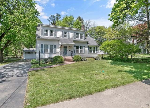 Property at 108 Cornwall Dr, Dewitt, NY 13214, 4 beds, 2 baths