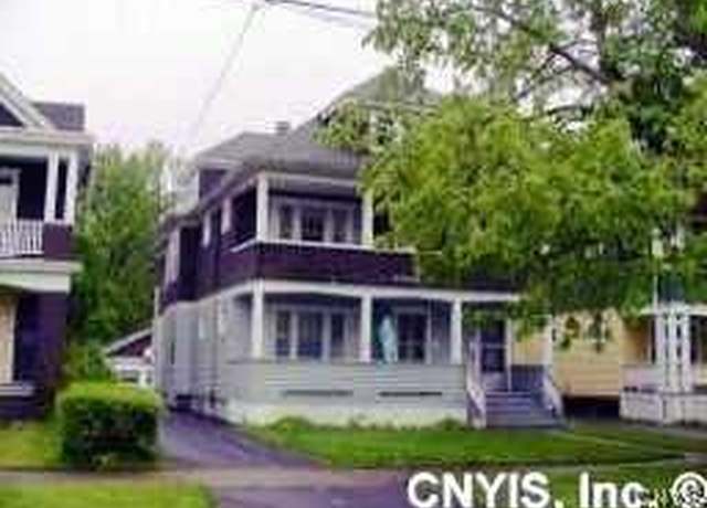 Property at 709 Schuyler St, Syracuse, NY 13204, 6 beds, 2 baths