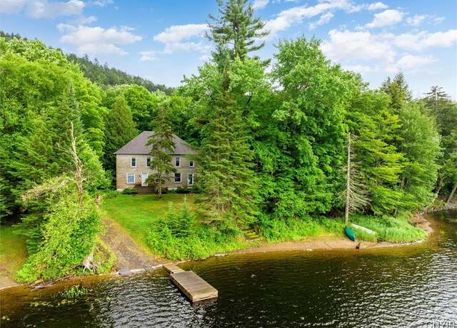 Property at 175 S Rondaxe Rd, Webb, NY 13420, 8 beds, 3 baths