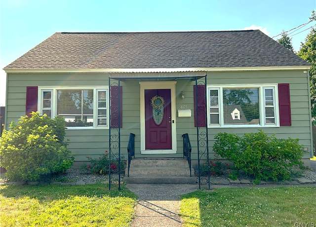 Property at 805 Chatham St, Rome, NY 13440, 3 beds, 1 bath