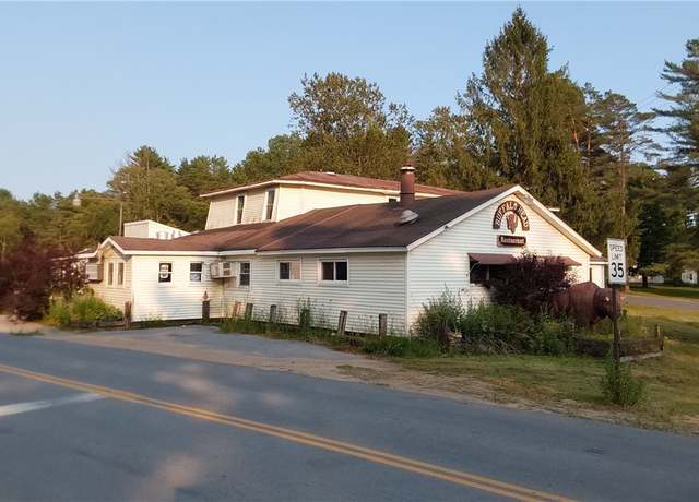 Property at 10626 N Lake Rd, Forestport, NY 13338, 3 beds, 2 baths