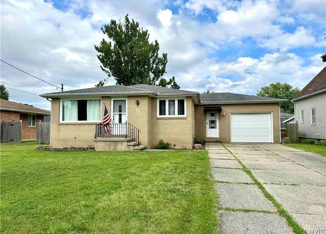 Property at 29 Center Ave, Cheektowaga, NY 14227, 2 beds, 1 bath
