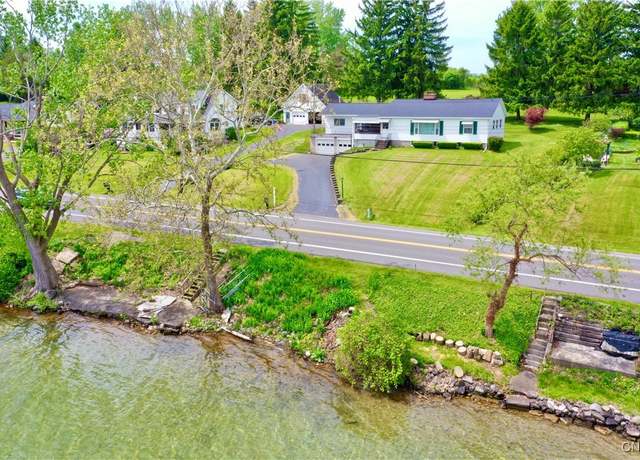 Property at 5567 W Lake Rd, Fleming, NY 13021, 3 beds, 2.5 baths