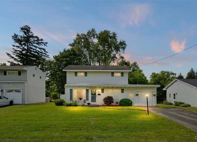 Property at 111 Fairway Dr, New Hartford, NY 13413, 3 beds, 1.5 baths