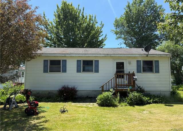 Property at 3658 Flanders Rd, Lyme, NY 13693, 2 beds, 1 bath