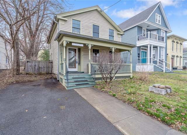 Property at 125 Gertrude St, Syracuse, NY 13203, 2 beds, 1 bath