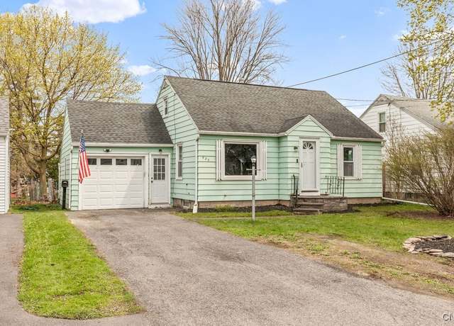 Property at 922 Kinne St, Dewitt, NY 13057, 3 beds, 1.5 baths
