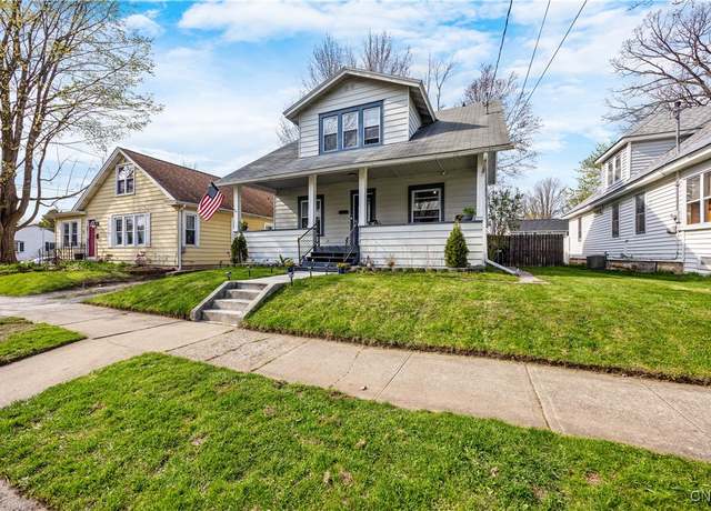 Property at 384 Cleveland Ave, Oneida-inside, NY 13421, 3 beds, 2 baths