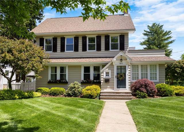 Property at 457 Broad St, Oneida, NY 13421, 3 beds, 1.5 baths