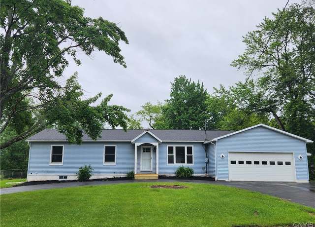 Property at 5900 Lathrop Dr, Cicero, NY 13039, 3 beds, 2 baths