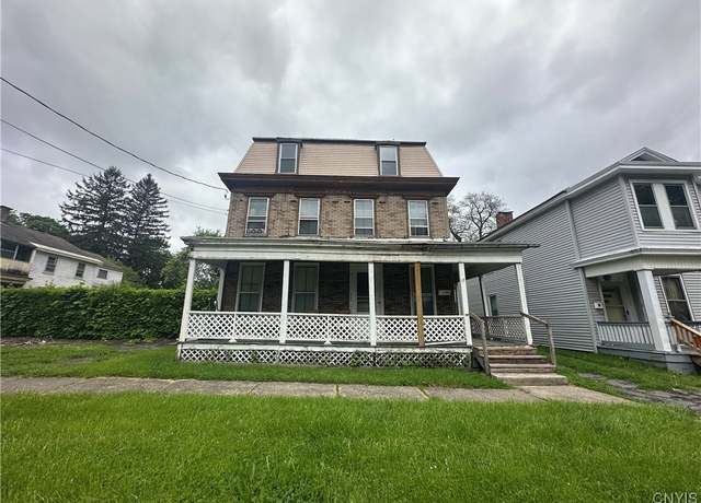Property at 1142 Brinckerhoff Ave, Utica, NY 13501, 3 beds, 1 bath