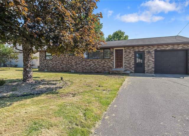 Property at 302 Huron Ave N, Geddes, NY 13209, 3 beds, 1 bath