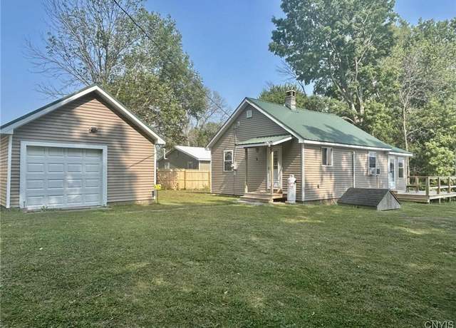 Property at 4010 County Route 6, Morristown, NY 13646, 2 beds, 1 bath