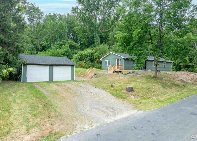 Property at 61 Wybron Rd, Granby, NY 13069, 3 beds, 2 baths