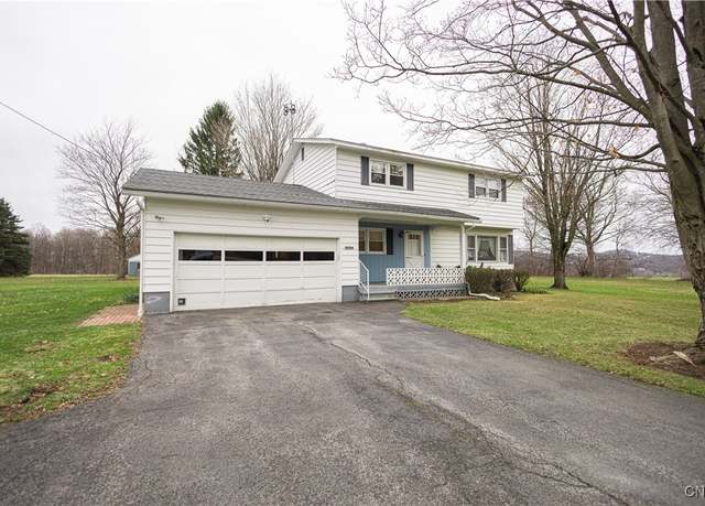 Property at 9534 Sessions Rd, New Hartford, NY 13413, 5 beds, 2.5 baths