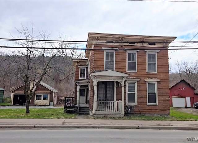 Property at 335 W Main St, Little Falls City, NY 13365, 4 beds, 2 baths