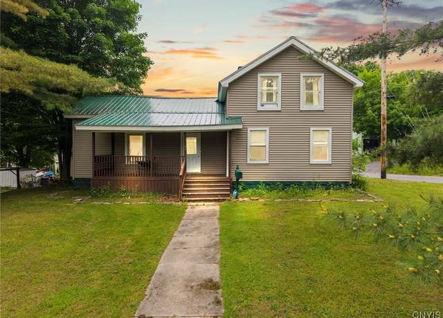 Property at 44 Bridge St, Champion, NY 13619, 4 beds, 2 baths