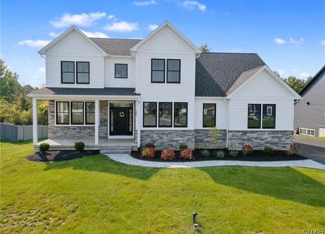 Property at 108 Belnapp Dr, Onondaga, NY 13215, 4 beds, 2.5 baths