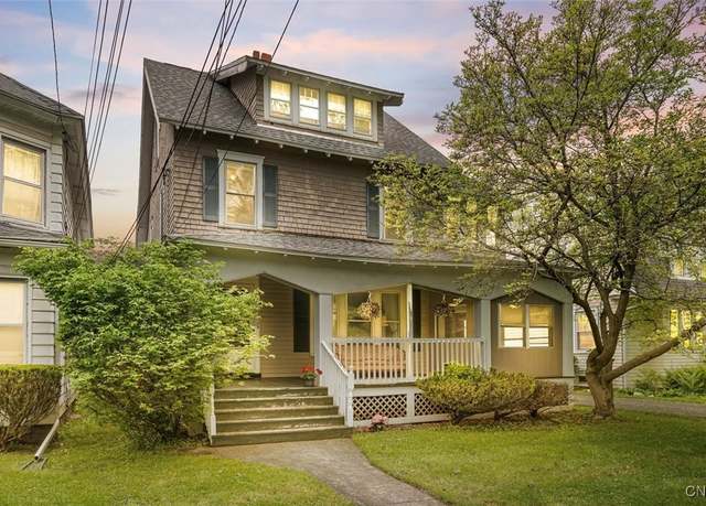 Property at 111 Clarke St, Syracuse, NY 13210, 3 beds, 1.5 baths