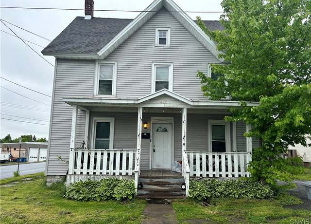 Property at 428 Prospect St, Watertown City, NY 13601, 3 beds, 2 baths