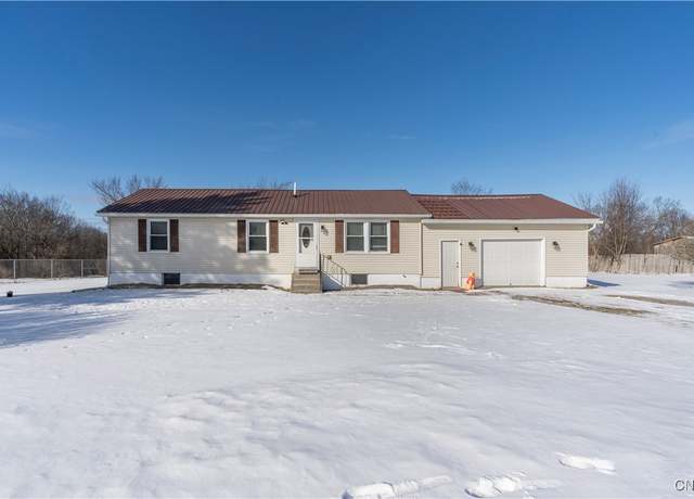 Property at 31059 State Route 180, Orleans, NY 13656, 3 beds, 1.5 baths